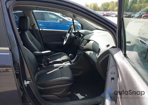 2019 Chevrolet Trax Lt from USA, damaged, VIN 3GNCJPSB1KL142789